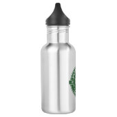 Nationaal park van het bos Saguaro Sun Trees Waterfles (Links)