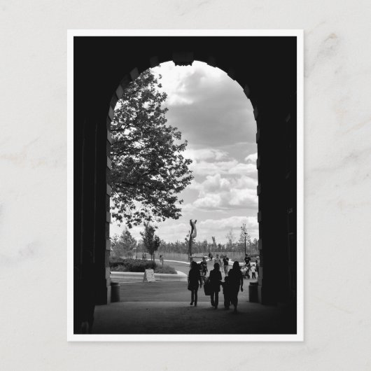 Nationaal Park van het eiland van de gouverneur Briefkaart (Voorkant)