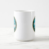 Nationaal park van het grote bekken koffiemok (Center)