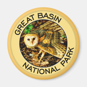 Nationaal park van het grote bekken magneet