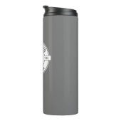 Nationaal park van het grote bekken thermosbeker (Geroteerd rechts)