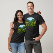 Nationaal park van het Grote Smoky T Shirt Hike (Unisex)