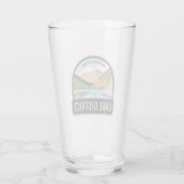 Nationaal park van het meer Wasdale Glas (Achterkant)