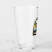 Nationaal park van het meer Wasdale Glas (Rechts)