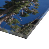 Nationaal park van het schilderachtig meer snijplank (Hoek)