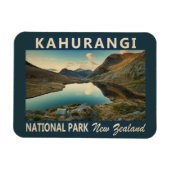 Nationaal park van Kahurangi Nieuw-Zeeland  Magneet (Horizontaal)