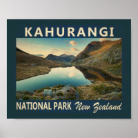 Nationaal park van Kahurangi Nieuw-Zeeland