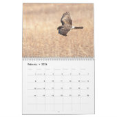 Nationaal park van Shenandoah Big Meadows Kalender (Feb 2026)