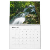 Nationaal park van Shenandoah Big Meadows Kalender (Mar 2027)