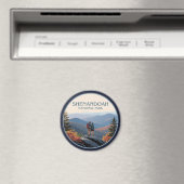 Nationaal park van Shenandoah Virginia Magneet (Insitu (Vaatwasser))