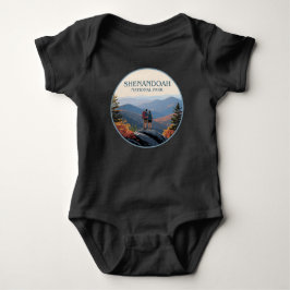 Nationaal park van Shenandoah Virginia Romper
