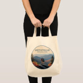 Nationaal park van Shenandoah Virginia Tote Bag (Voorkant (product))