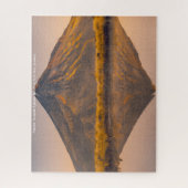 Nationaal park van Taranaki Egmont Nieuw-Zeeland Legpuzzel (Verticaal)