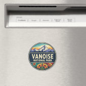 Nationaal park Vanoise Frankrijk Reizen Magneet (Insitu (Vaatwasser))