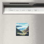 Nationaal park Vatnajökull Magneet (Insitu (Vaatwasser))