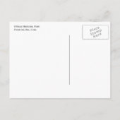 Nationaal park Viñales, Pinar del Rio, Cuba Briefkaart (Achterkant)