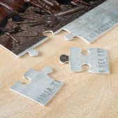 Nationaal Park Virginia Memorial Legpuzzel (Zijkant)