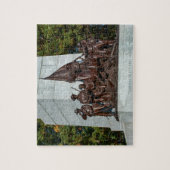 Nationaal Park Virginia Memorial Legpuzzel (Verticaal)