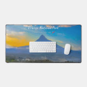 Nationaal park Virunga, DR Congo - Vulkaan Bureaumat (Keyboard & Muis)