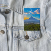 Nationaal park Virunga, DR Congo - Vulkaan Button (Insitu)