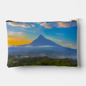 Nationaal park Virunga, DR Congo - Vulkaan Etui (Achterkant)