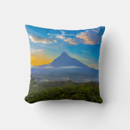 Nationaal park Virunga, DR Congo - Vulkaan Kussen