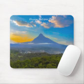 Nationaal park Virunga, DR Congo - Vulkaan Muismat (Met muis)