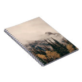 Nationaal park voor de bosbouw in het Banff Notitieboek (Rechterzijde)