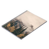 Nationaal park voor de bosbouw in het Banff Notitieboek (Linkerzijde)