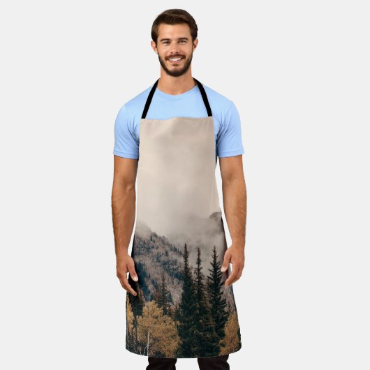 Nationaal park voor de bosbouw in het Banff Schort (Gedragen)