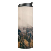 Nationaal park voor de bosbouw in het Banff Thermosbeker (Gedraaid links)