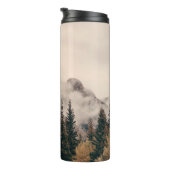 Nationaal park voor de bosbouw in het Banff Thermosbeker (Geroteerd rechts)