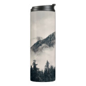 Nationaal park voor de bosbouw in het Banff Thermosbeker (Gedraaid links)