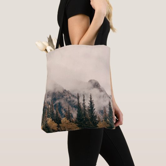 Nationaal park voor de bosbouw in het Banff Tote Bag (Dichtbij)