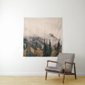 Nationaal park voor de bosbouw in het Banff Wandkleed (In situ)