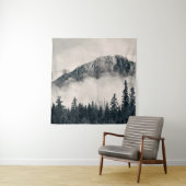 Nationaal park voor de bosbouw in het Banff Wandkleed (In situ)