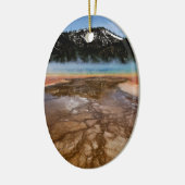 NATIONAAL PARK VOOR GEEL, GROOTHERTOCH PRISMATISCH KERAMISCH ORNAMENT (Links)