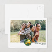 Nationaal park Voyageurs Briefkaart (Voorkant / Achterkant)