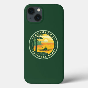 Nationaal park Voyageurs Case-Mate iPhone Case