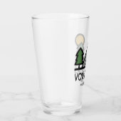 Nationaal park Voyageurs Glas (Rechts)