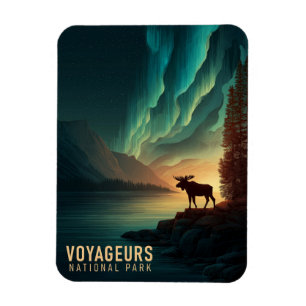 nationaal park Voyageurs Magneet