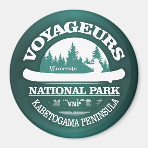 Nationaal park Voyageurs Magneet