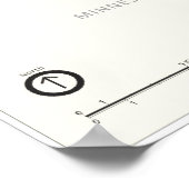 Nationaal park Voyageurs Poster (Hoek)