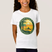 Nationaal park Voyageurs T-shirt (Voorkant)