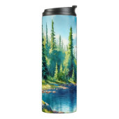 Nationaal park Voyageurs Thermosbeker (Gedraaid links)