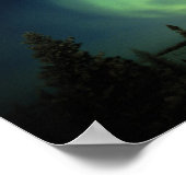 Nationaal park Wapusk Poster (Hoek)