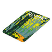 Nationaal park Washington Hoh Rainforest Magneet (Linkerzijde)