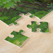 Nationaal Park Washington Legpuzzel (Zijkant)