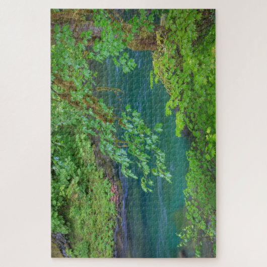 Nationaal Park Washington Legpuzzel (Verticaal)