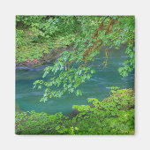 Nationaal Park Washington Magneet (Voorkant)